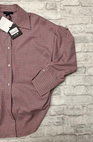 Camisa Cuadros Lumina