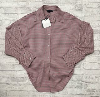 Camisa Cuadros Lumina