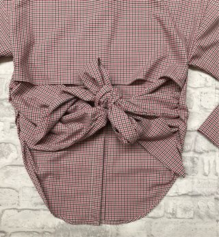 Camisa Cuadros Lumina