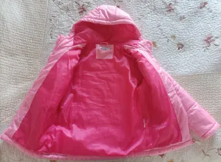 Chaqueta rosa COLORS by fun&basics 11/12 años