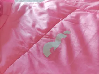 Chaqueta rosa COLORS by fun&basics 11/12 años
