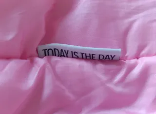 Chaqueta rosa COLORS by fun&basics 11/12 años