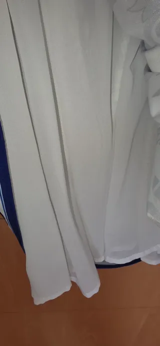 Vestido estilo Dolce Gabbana azul mosaico