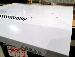 CAMPANA ENCASTRABLE BLANCA