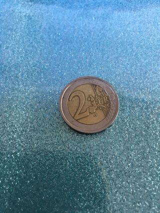 2 Euro Commemorativo FAO Italia
