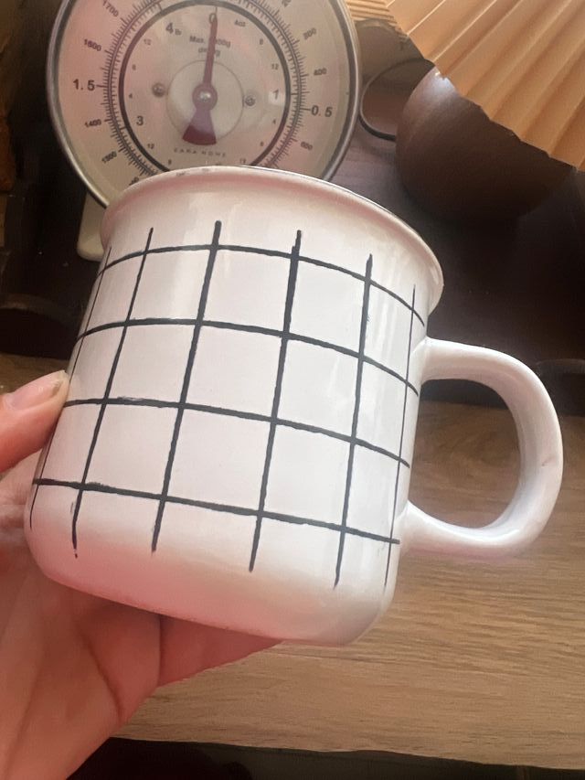 Taza Santa Clara Cuadros