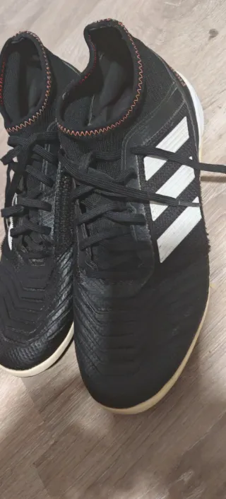 Zapatos Adidas Predator Talla 44/45