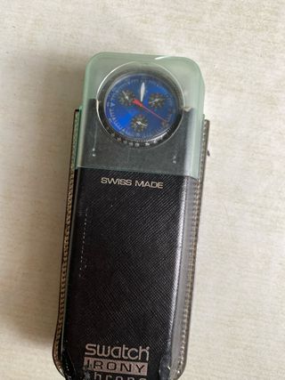 Orologio Swatch Irony Chrono Vintage