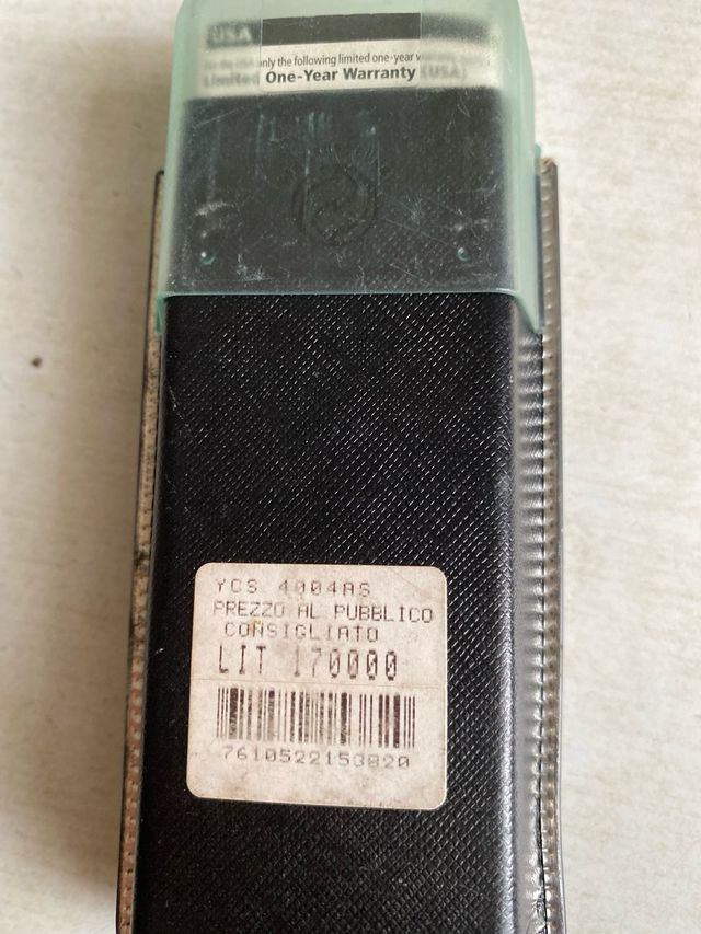 Orologio Swatch Irony Chrono Vintage