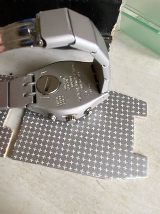 Orologio Swatch Irony Chrono Vintage