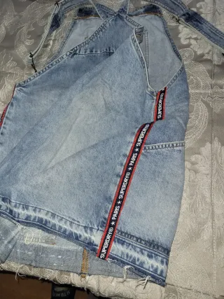 Vestido Súperdry con Tiras