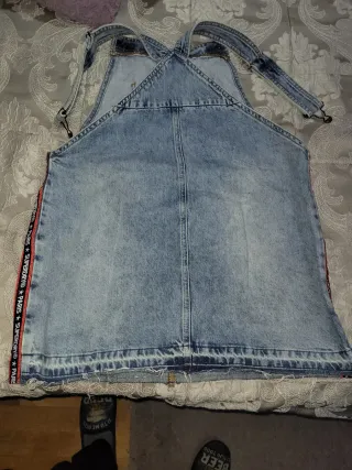 Vestido Súperdry con Tiras