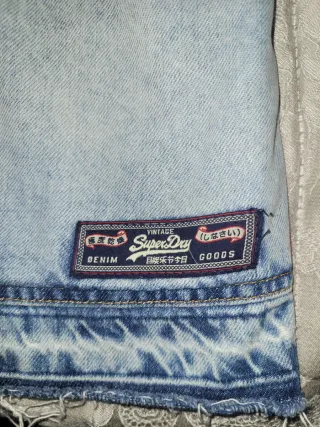 Vestido Súperdry con Tiras