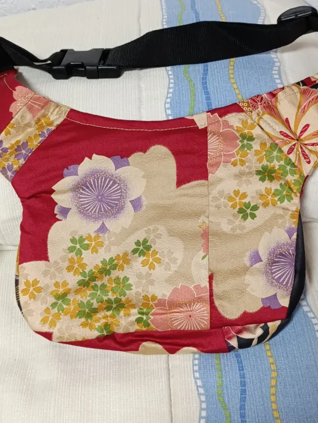 Riñonera Caomka Multicolor