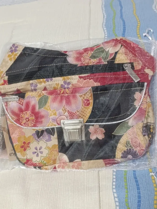 Riñonera Caomka Multicolor