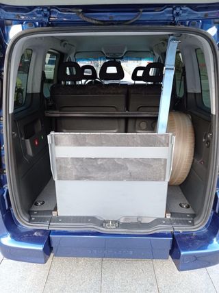 Mercedes-Benz Vaneo 2003