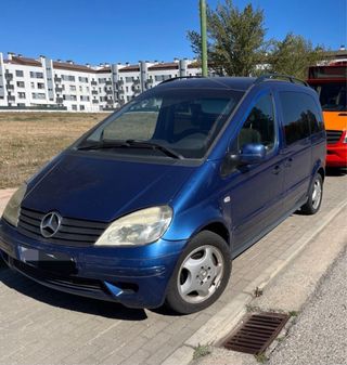 Mercedes-Benz Vaneo 2003