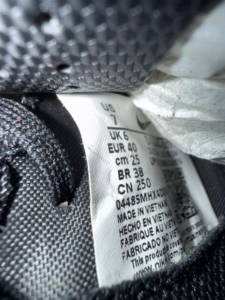 Zapatillas Nike Phantom GT2 club Talla 40