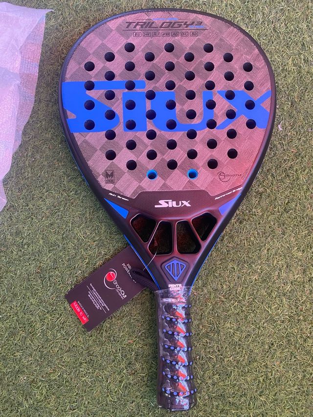 Pala de pádel Stux Trilogy 3