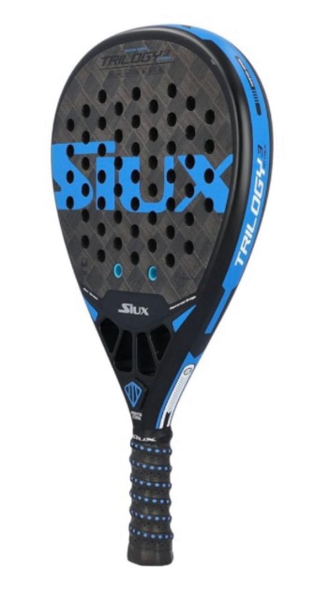 Pala de pádel Stux Trilogy 3