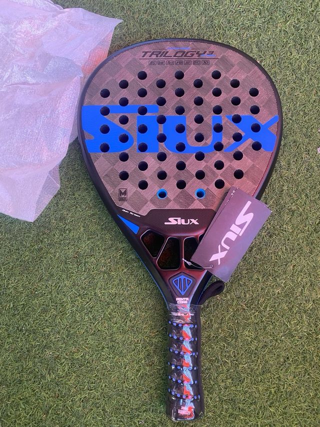 Pala de pádel Stux Trilogy 3