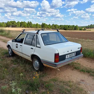 Opel Corsa 1998