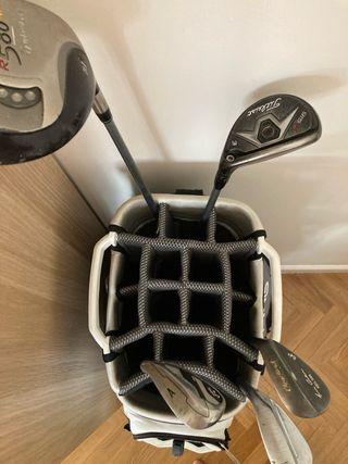 Bolsa Golf Ping Pioneer