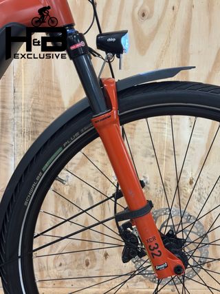 Cube Kathmandu Hybrid EXC 750 Shimano Deore 2024