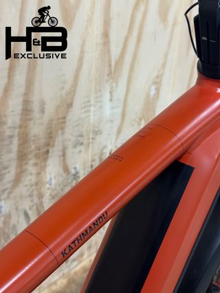 Cube Kathmandu Hybrid EXC 750 Shimano Deore 2024