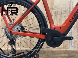 Cube Kathmandu Hybrid EXC 750 Shimano Deore 2024