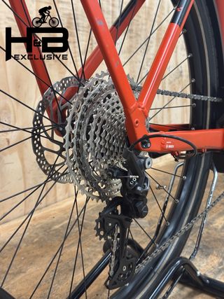 Cube Kathmandu Hybrid EXC 750 Shimano Deore 2024