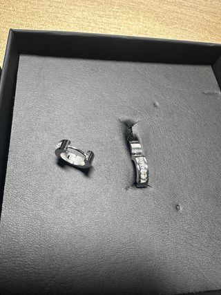 Pendientes Lotus Plata