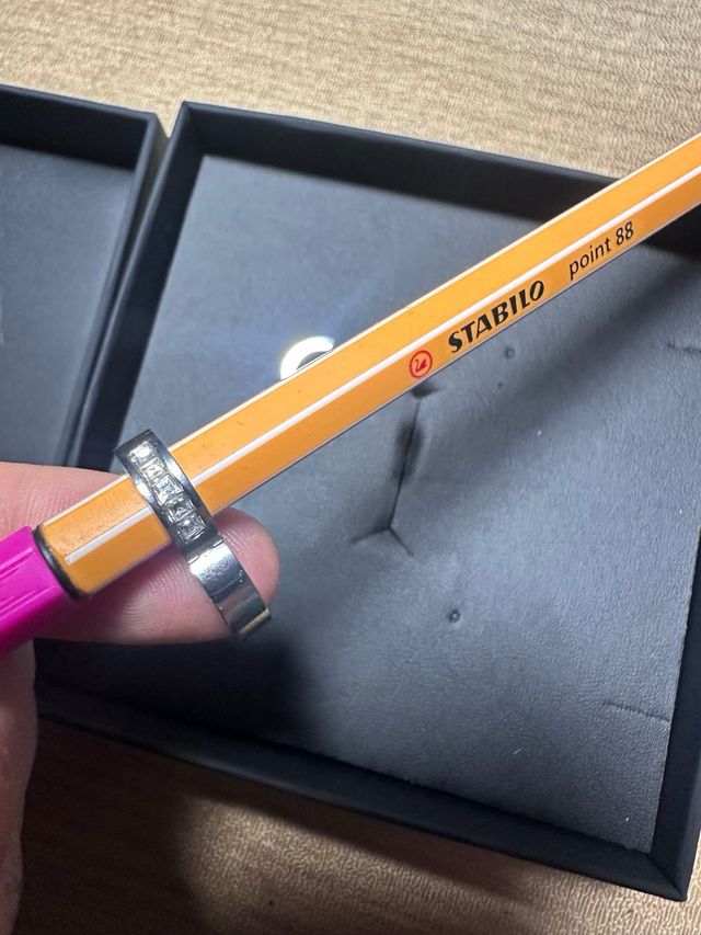 Pendientes Lotus Plata