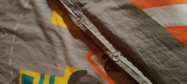 2 Fundas nórdica 4 estaciones y relleno cama 90