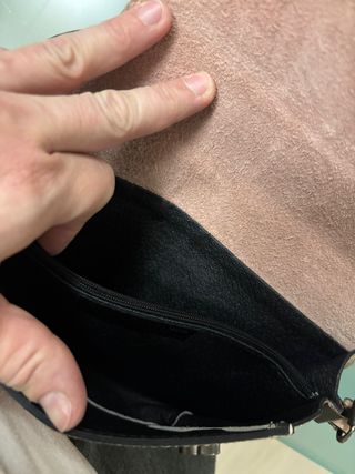 borsetta fatta a mano