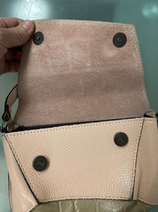 borsetta fatta a mano