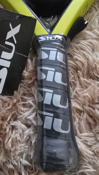 Pala pádel Siux Electra GO 3