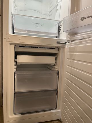 Nevera Balay 3kfe361wi NO FROST