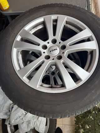 4 Llantas 17 Pulgadas