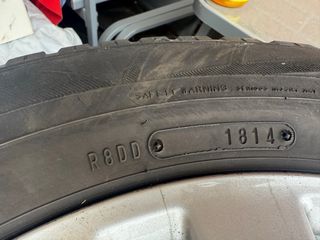 4 Llantas 17 Pulgadas