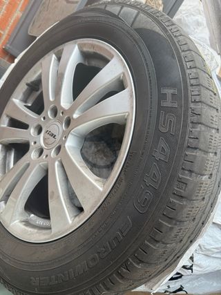 4 Llantas 17 Pulgadas