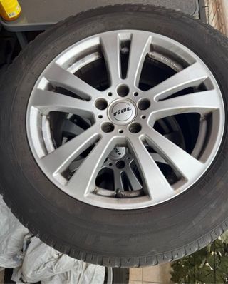 4 Llantas 17 Pulgadas