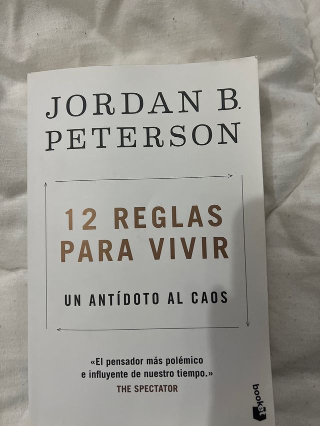 12 reglas para vivir