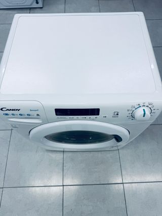 Lavadora Secadora Candy 8kg