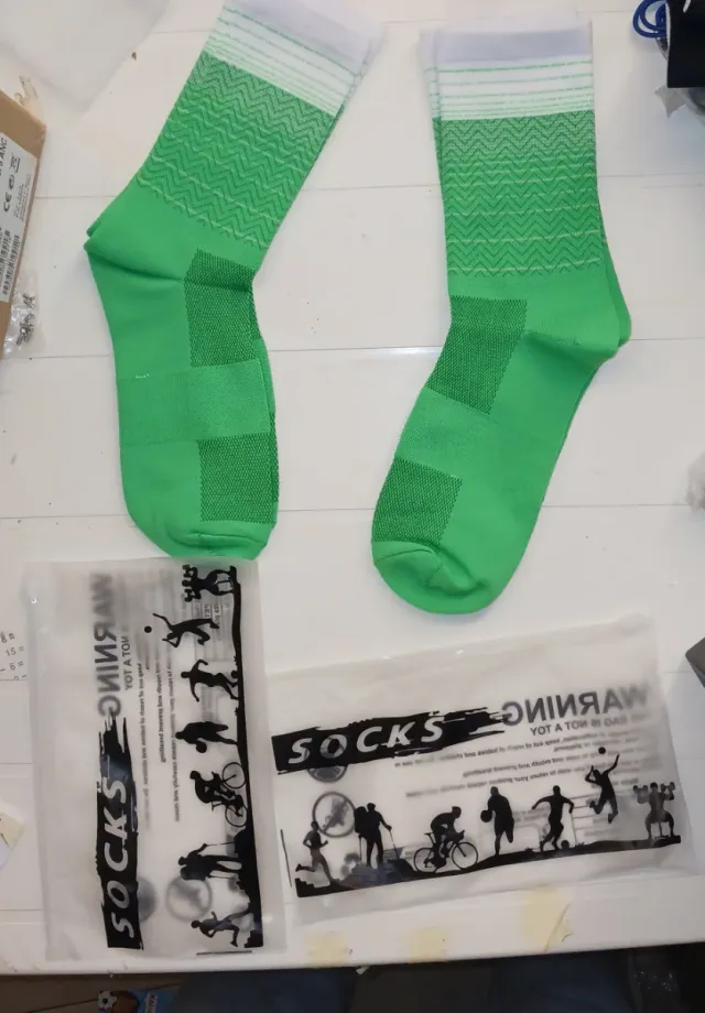 Calcetines deportivos para hombre y mujer