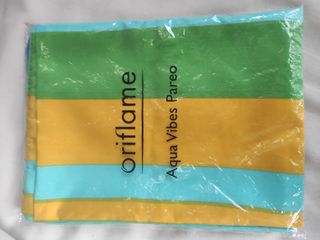 Falda pareo Oriflame