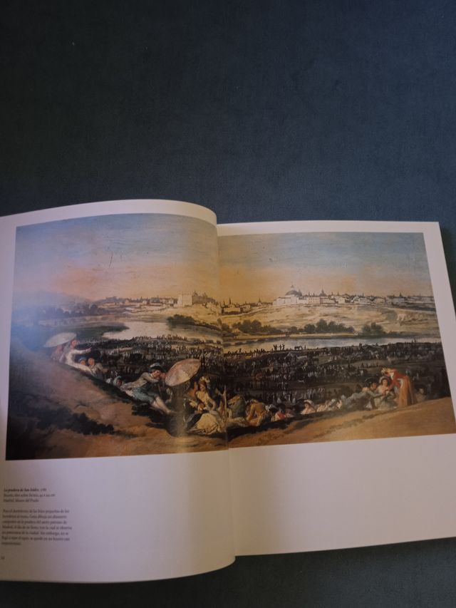 Lote de libros de pintura