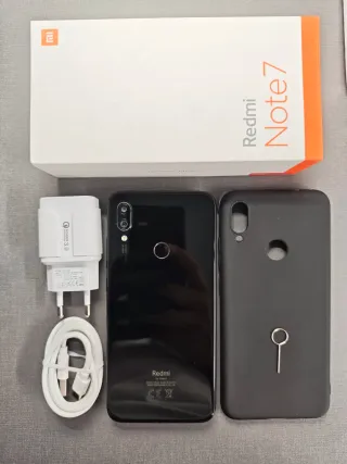 Xiaomi Redmi Note 7 128GB 4GB Nero