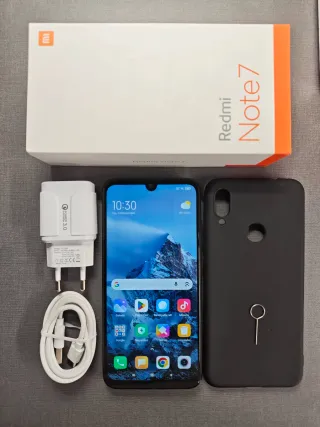 Xiaomi Redmi Note 7 128GB 4GB Nero