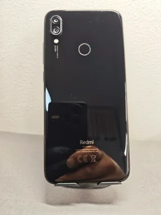 Xiaomi Redmi Note 7 128GB 4GB Nero